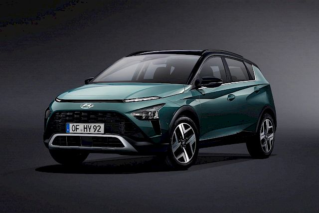 Hyundai Bayon