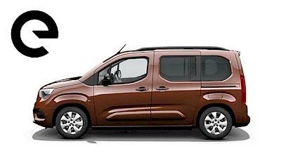 Opel Combo-e Life