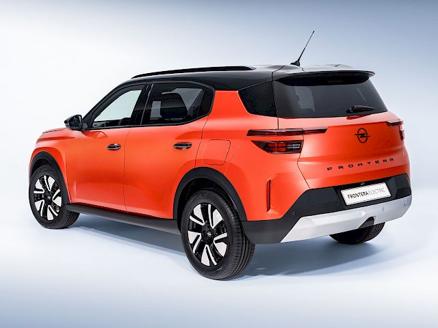 Opel Frontera