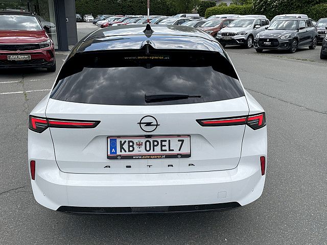 Opel Astra  1,2 Turbo Ultimate Paket Aut.