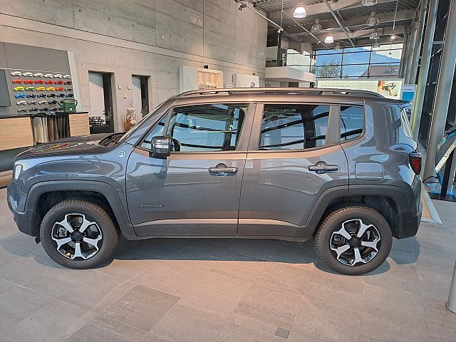 Jeep Renegade  1.3 PHEV 240PS AT 4xe Trailhawk