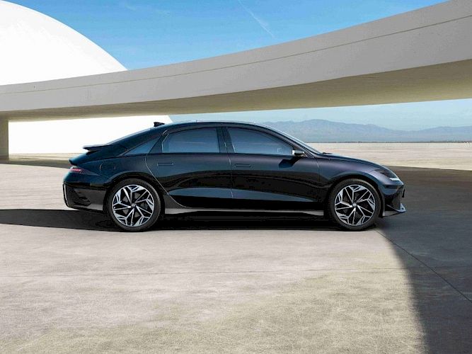 Hyundai IONIQ6 Vorführwagen Aktion