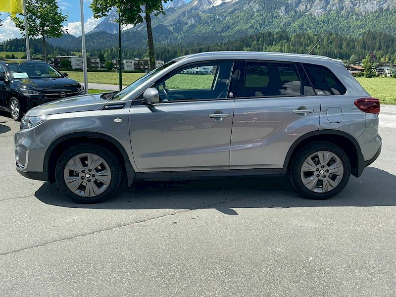 Suzuki Vitara 1,4 GL+ DITC Hybrid ALLGRIP shine