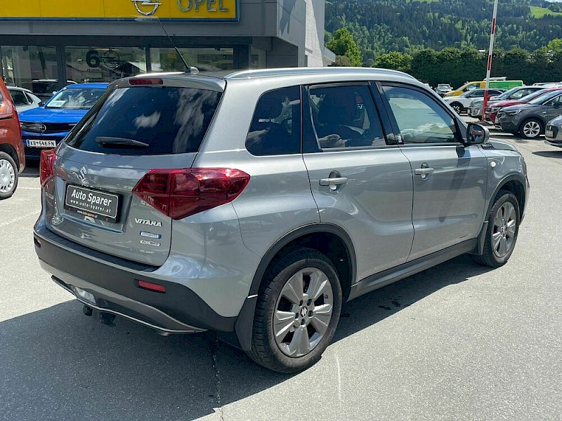 Suzuki Vitara 1,4 GL+ DITC Hybrid ALLGRIP shine