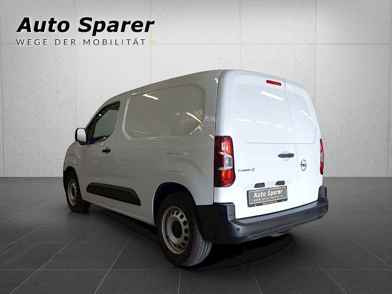 Opel Combo e Cargo