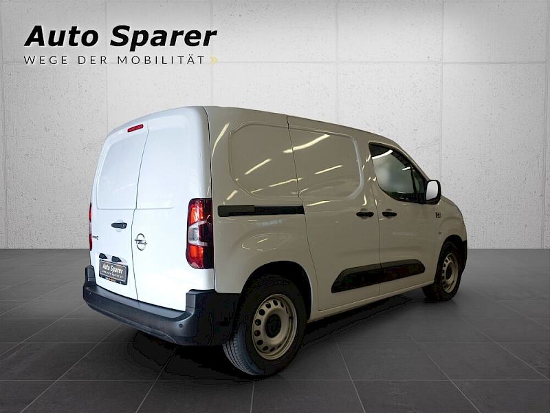 Opel Combo e Cargo