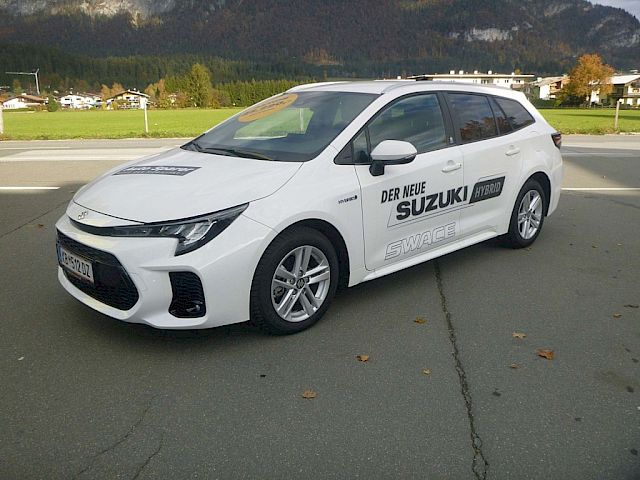 Suzuki Swace 1,8 HEV E-CVT Shine