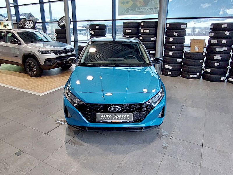 Hyundai i20 i Line Plus 1,0 T-GDi 6MT - b1bp1a-O3