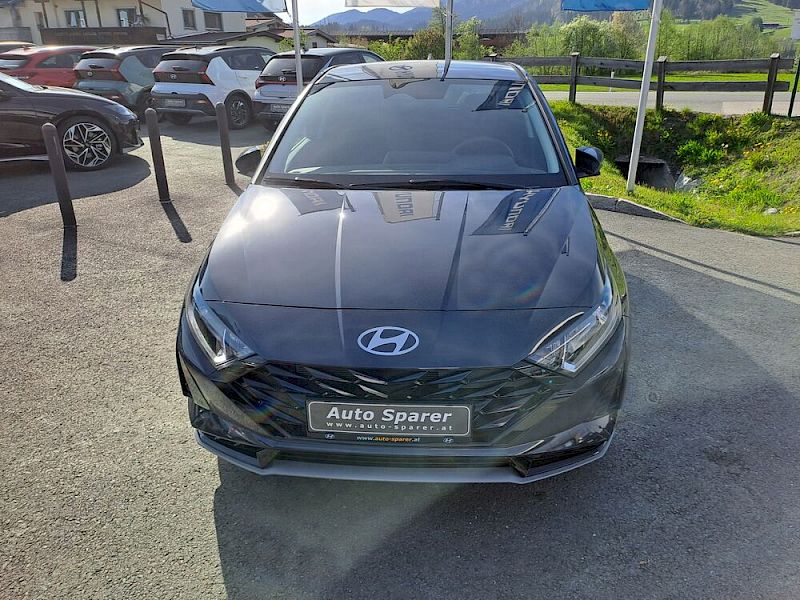 Hyundai i20 i Line Plus 1,0 T-GDi 6MT - b4bp1