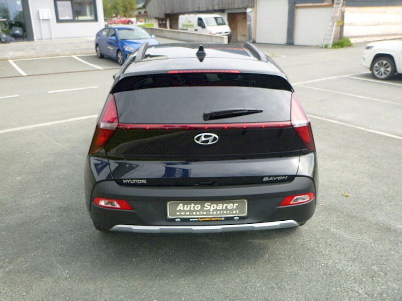 Hyundai Bayon 1,0 T-GDI i-Line Plus - y1bp2