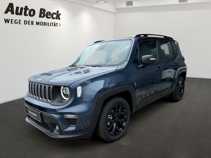 Jeep Renegade 1.5 Multiair T4 DCT7 e-Hybrid Summit +WR