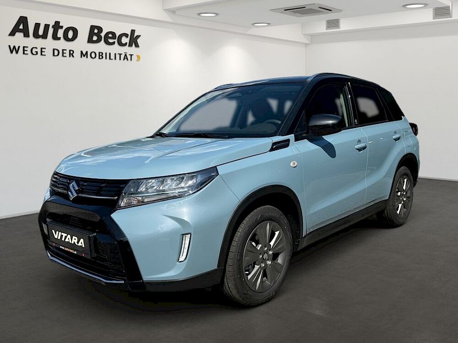 Suzuki Vitara 1,4 GL Hybrid ALLGRIP shine +Winterräder