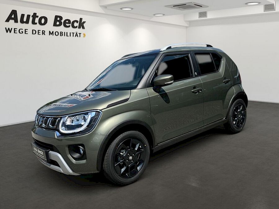 Suzuki Ignis 1,2 Hybrid ALLGRIP Flash