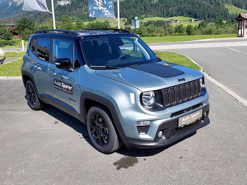 Jeep Renegade Upland 1,5 e-Hybrid 2WD DCT