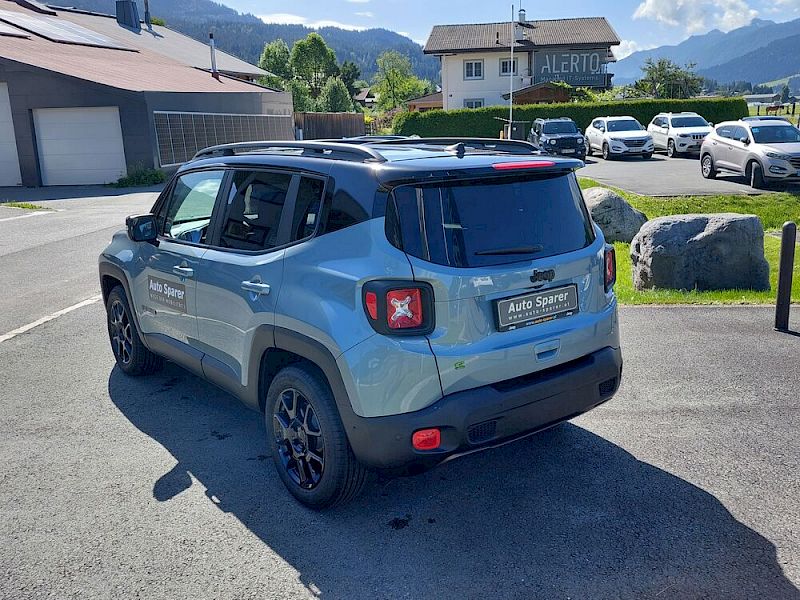 Jeep Renegade Upland 1,5 e-Hybrid 2WD DCT