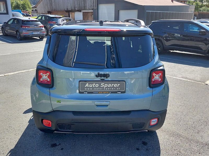 Jeep Renegade Upland 1,5 e-Hybrid 2WD DCT