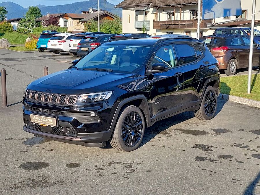 Jeep Compass Upland 1,3 PHEV 4xe AT