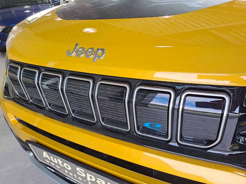 Jeep Avenger Summit BEV 54 kW/h