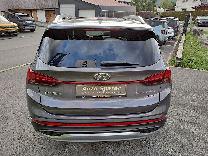 Hyundai Santa Fe Prestige Line Plug-In Hybrid 4WD