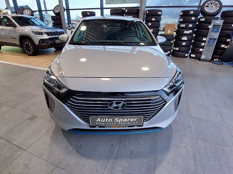 Hyundai Ioniq Style 1,6 GDi PHEV AT