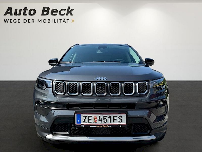 Jeep Compass Limited e-Hybrid