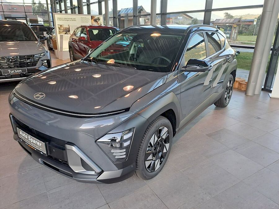 Hyundai Kona SX2 Prestige Line 1,6 T-GDi 4WD DCT - k3bp2-O