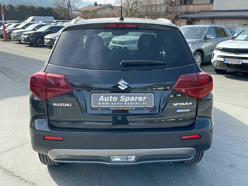 Suzuki Vitara 1.4 AllGrip Shine