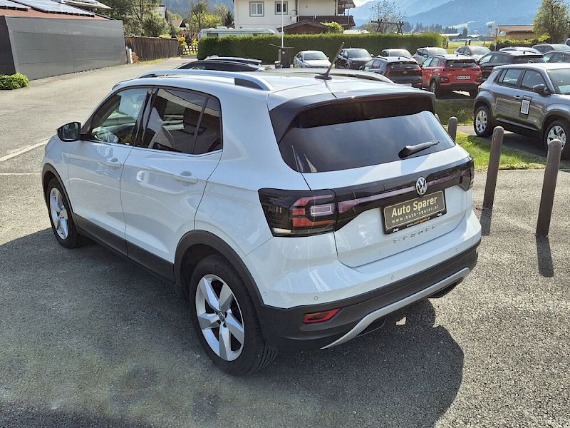 VW T-Cross Style 1,0 TSI DSG