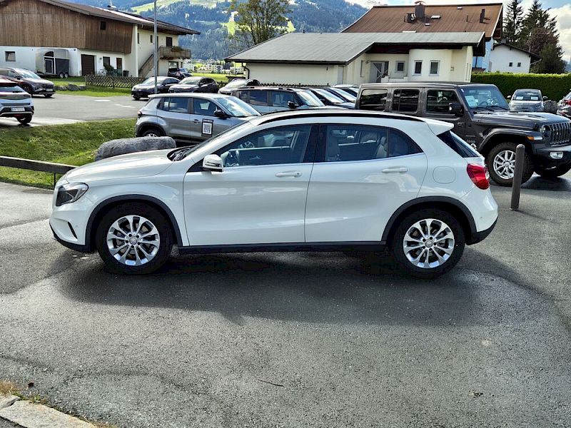 Mercedes-Benz GLA 180 CDI Edition Lifestyle