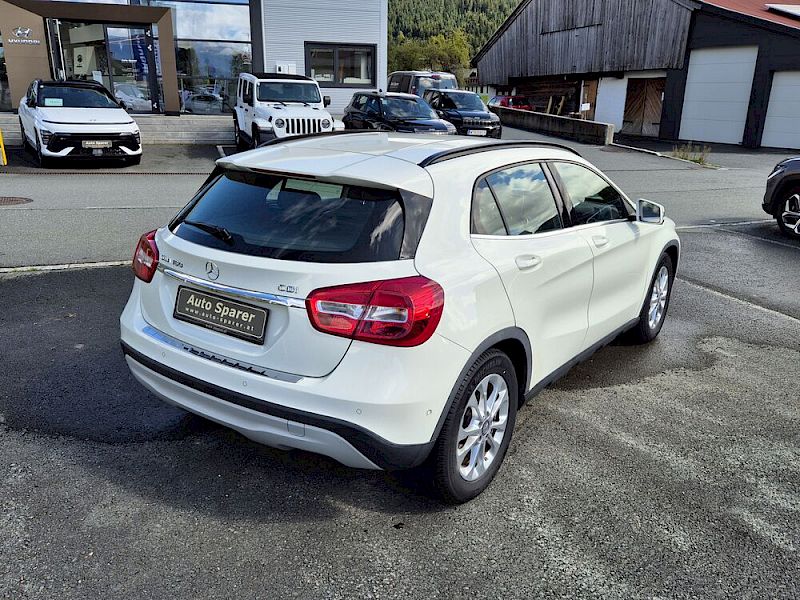 Mercedes-Benz GLA 180 CDI Edition Lifestyle