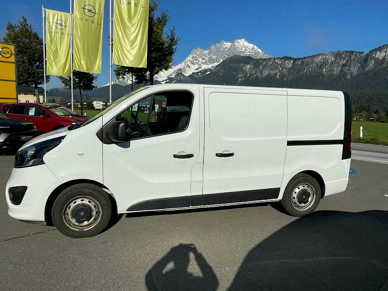 Opel Vivaro L1H1 1,6 BiTurbo CDTI Ecotec BI 2,7t S/S Ed