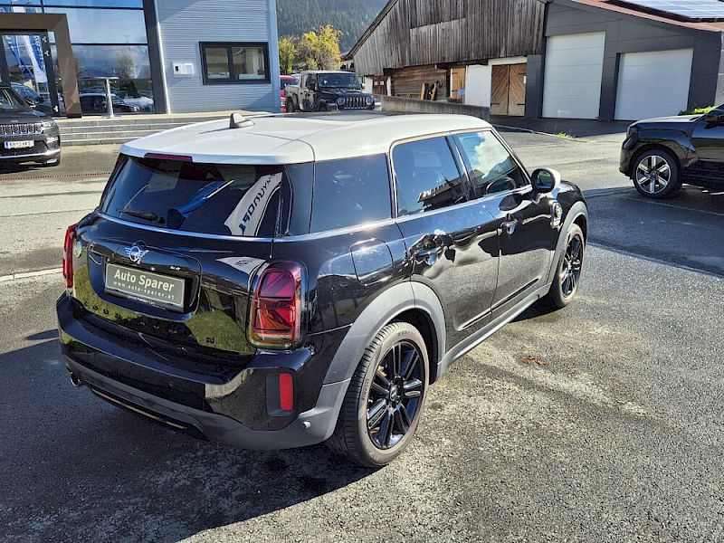 Mini Countryman Cooper S E ALL4 PHEV Aut.