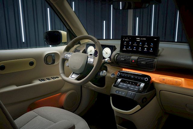 Hyundai Inster