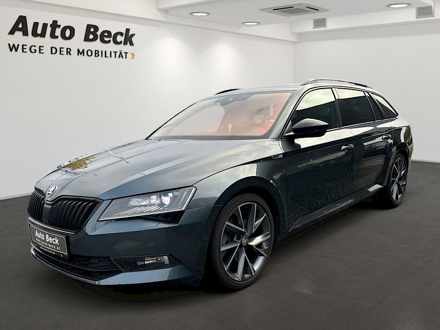 Skoda Superb Kombi 1,5 TSI ACT Sportline DSG