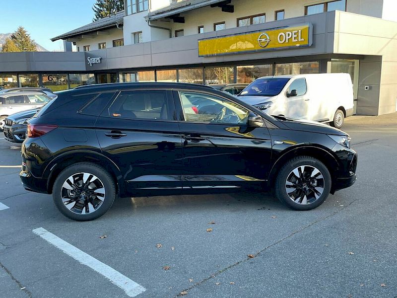 Opel Grandland X GS Line