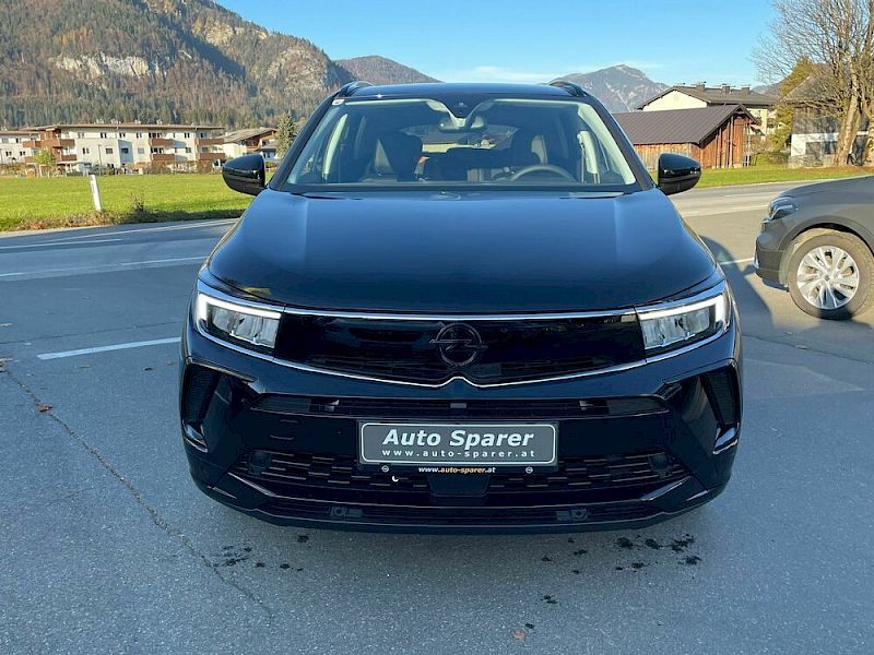 Opel Grandland X GS Line