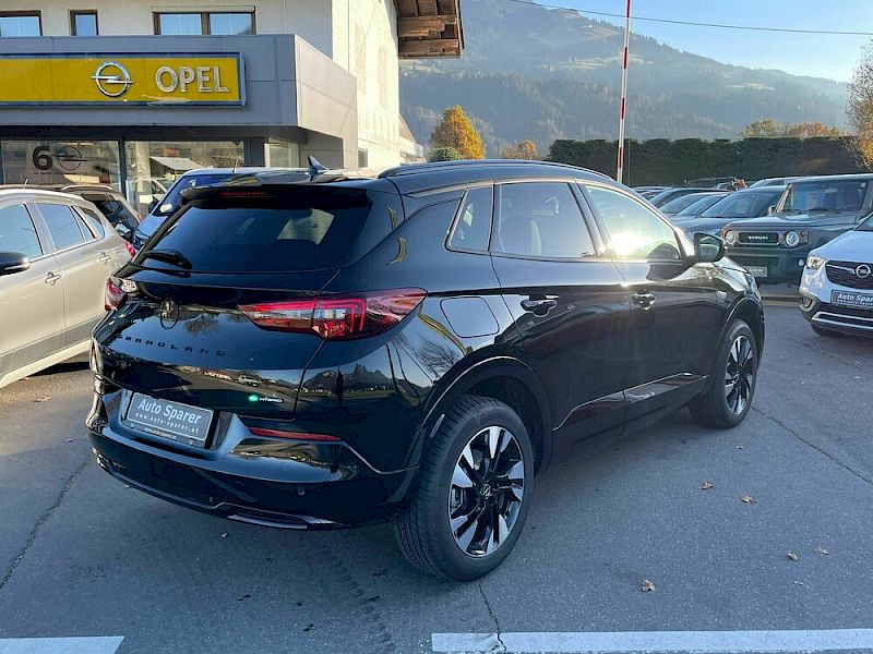 Opel Grandland X GS Line