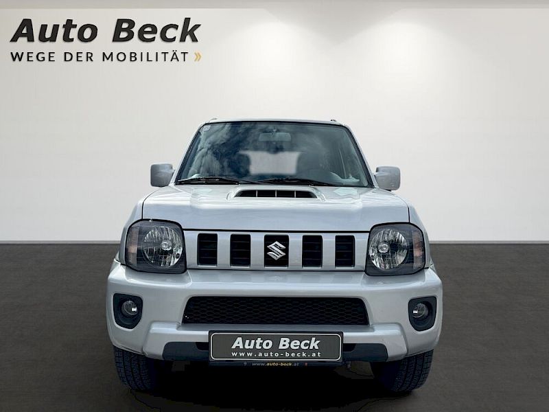 Suzuki Jimny 1,3 VX L2 special Aut.