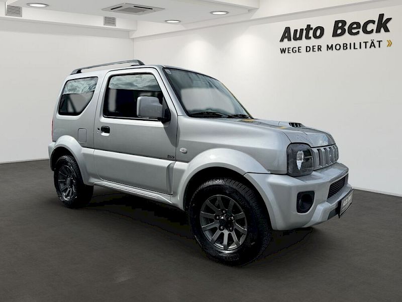 Suzuki Jimny 1,3 VX L2 special Aut.