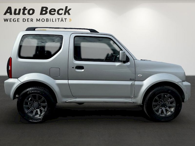 Suzuki Jimny 1,3 VX L2 special Aut.