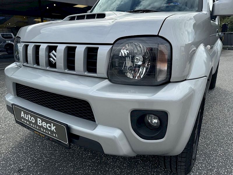 Suzuki Jimny 1,3 VX L2 special Aut.