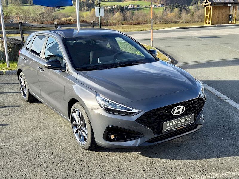 Hyundai i30 Go! PLus 1,0 T-GDi 6MT