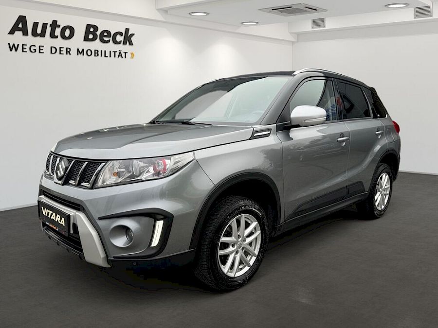 Suzuki Vitara 1,4 S 4WD Aut. +AHK