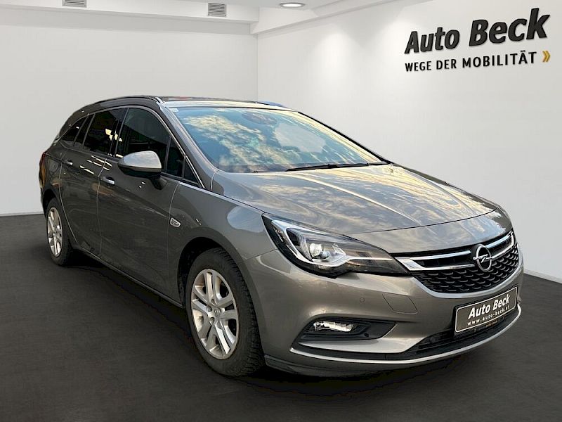 Opel Astra ST 1.4 Turbo Ecotec Innovation