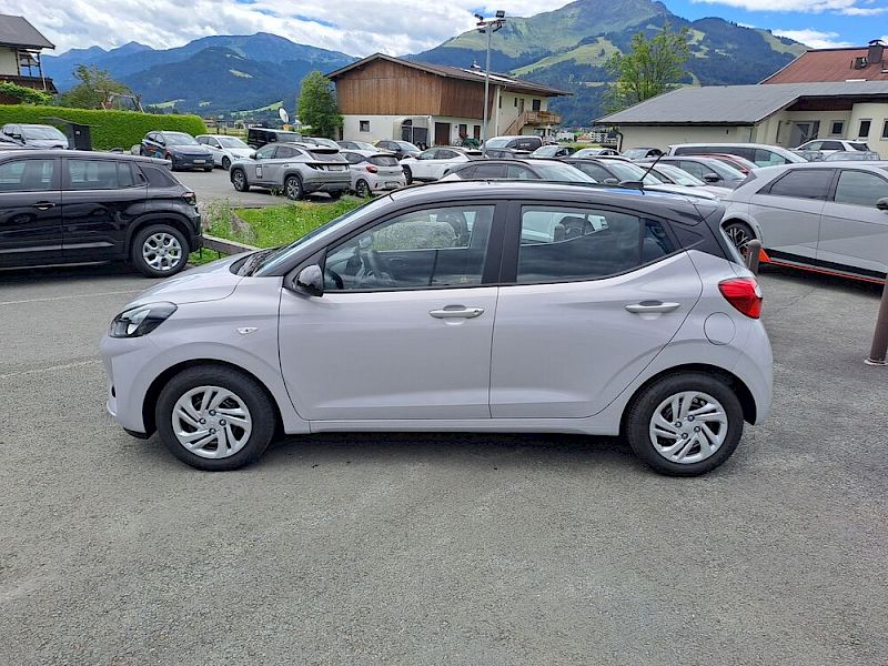 Hyundai i10 Go! 1,0 MT - a5bg-OO2