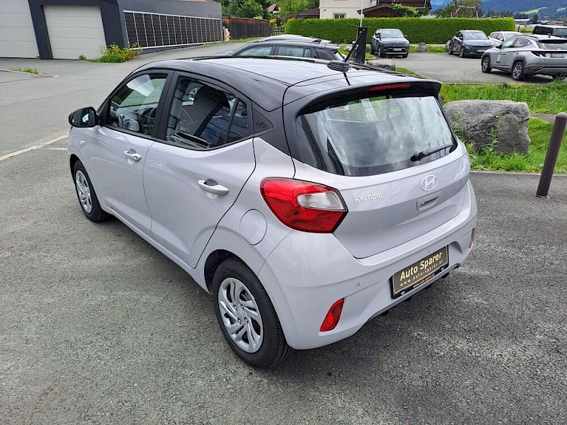 Hyundai i10 Go! 1,0 MT - a5bg-OO2