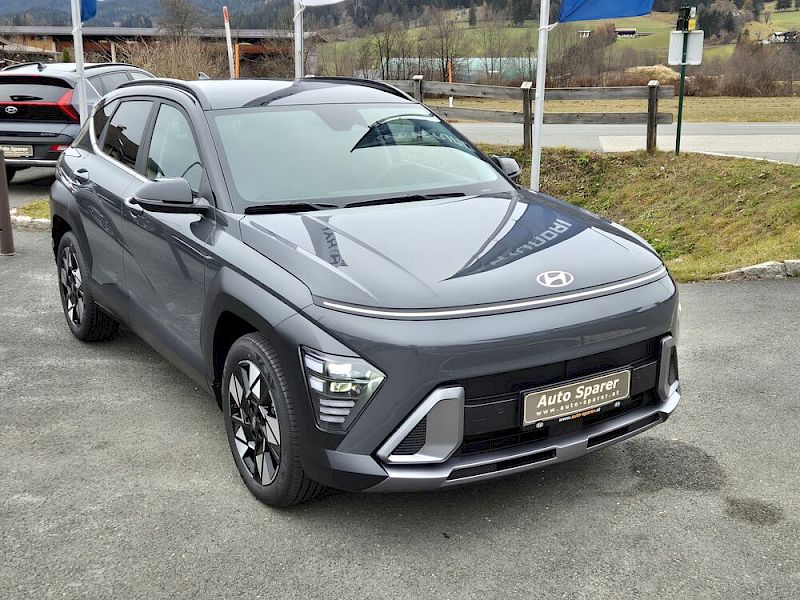 Hyundai Kona KONA Go! PLus 1,6 GDi HEV 2WD DCT - k5hu1-OP2/P6