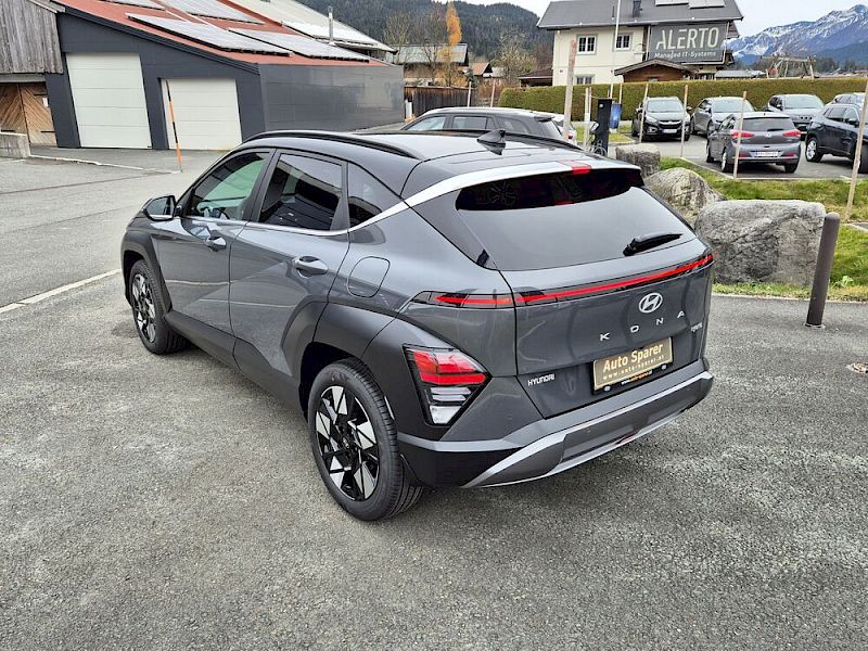 Hyundai Kona KONA Go! PLus 1,6 GDi HEV 2WD DCT - k5hu1-OP2/P6