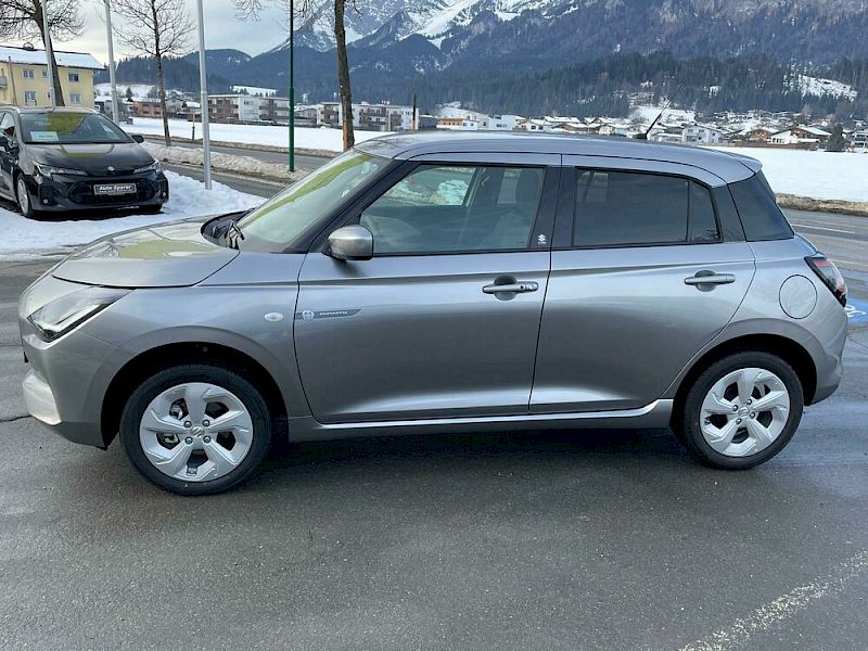 Suzuki Swift 1,2 Hybrid Shine inkl. Winterräder