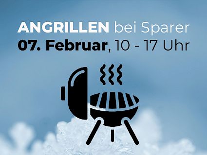 ANGRILLEN bei Sparer